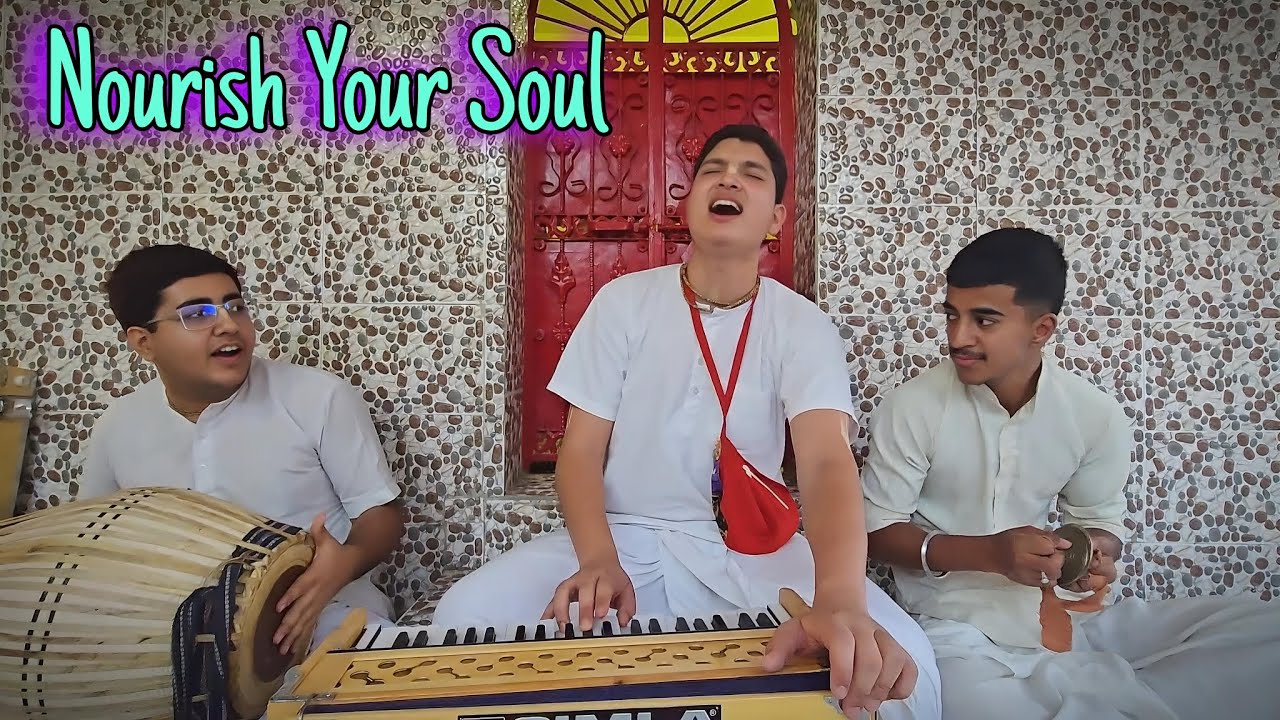 Harinaam Sankirtan | Nourish Your Soul | Vaishnava Vibes