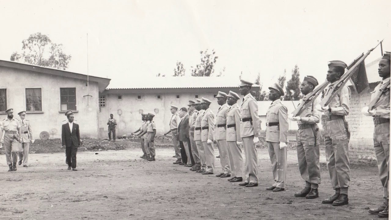 [40] Umunsi w'ubwigenge wo ku wa 1/7/1962 wagenze ute? Ikiganiro cy'amateka cya F. Rudakemwa