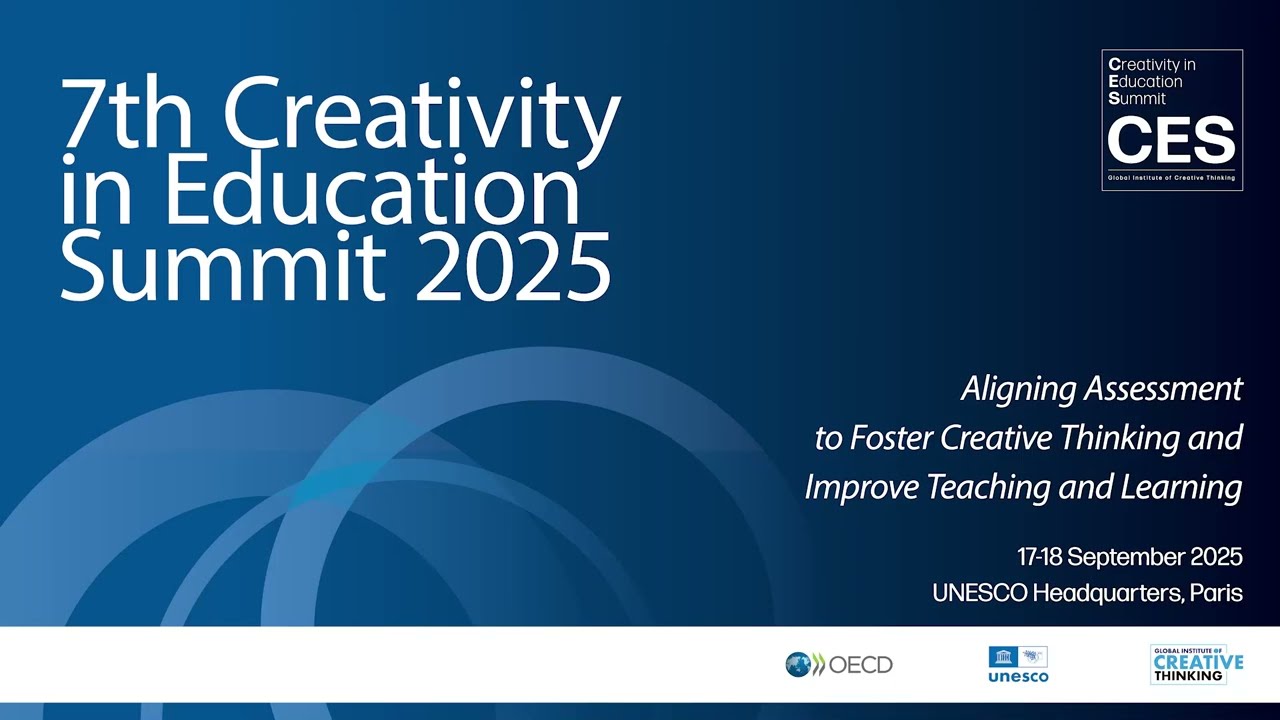 Opening Ceremony | CES 2025, UNESCO Paris