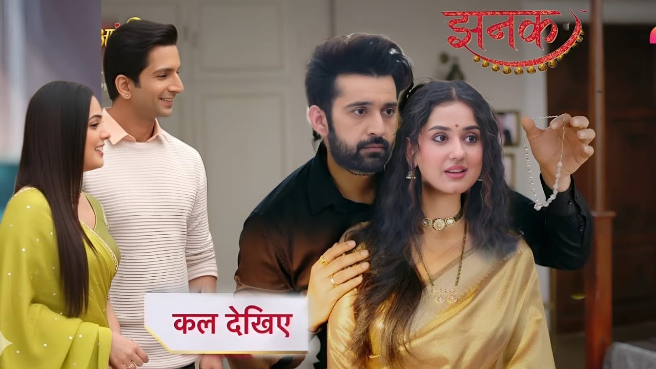 Jhanak | 5 February | Jhanak promises to stand by Rishi | Upcoming twist 