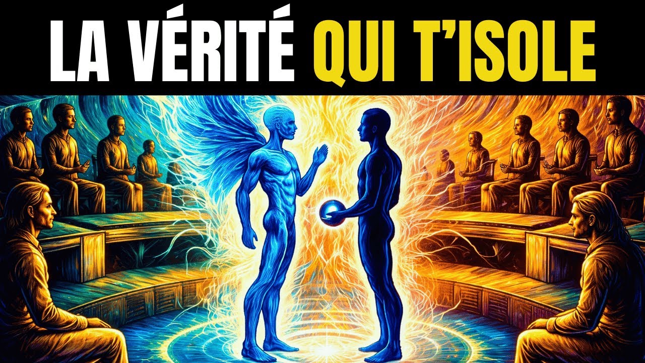 Pourquoi les &Eacute;lus Vivent dans la Solitude | Ni Amis, Ni Relations