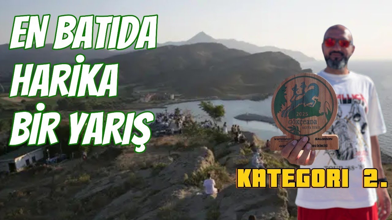Gökçeada Ultra 44 KM | 2025