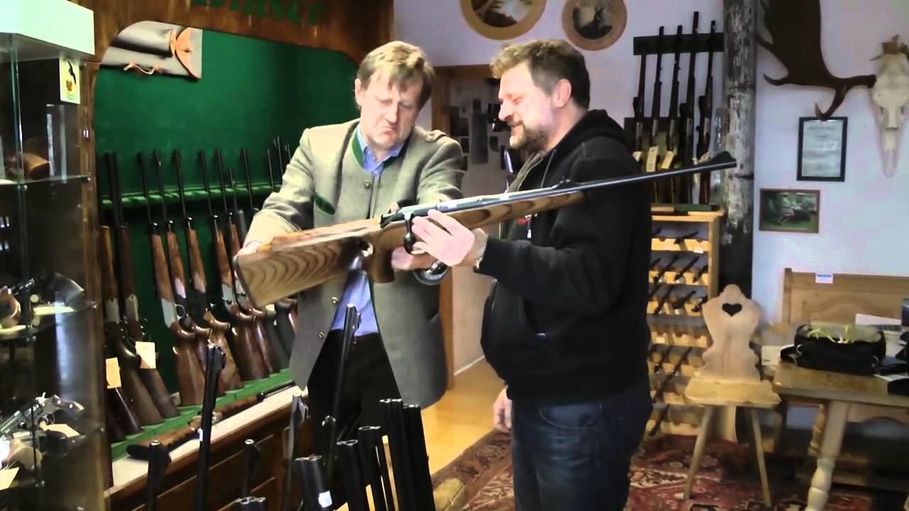 Jakele Partner für die Jagd