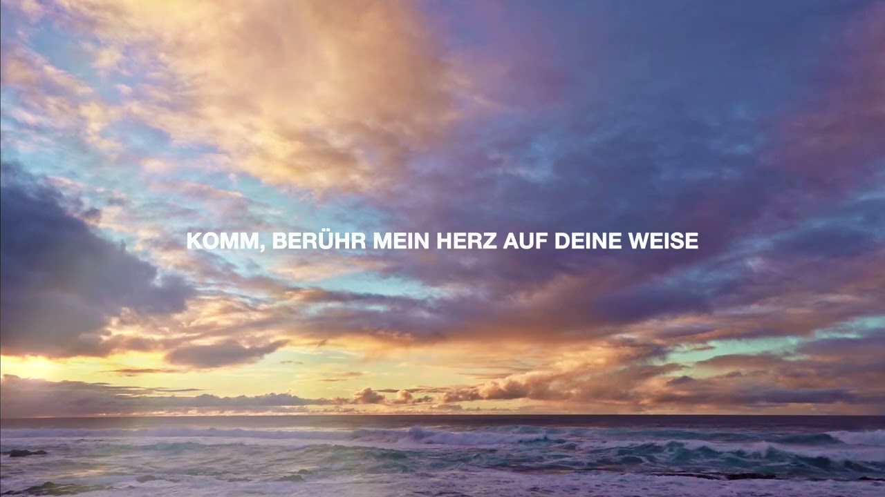 Andreas Volz - Auf deine Weise (Lyricvideo)