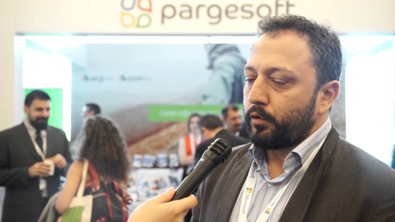 Turkish Do&Co İş Uygulamaları Yöneticisi Cüneyt Karataş Anlatıyor