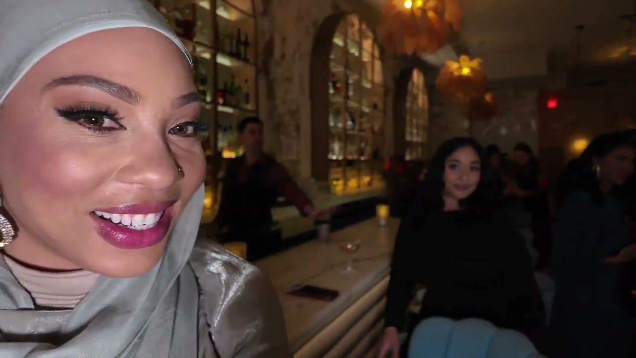NYC IN 24 HOURS… WITHOUT BILAL! 😳✈️ | Influencer Event + Hotel Fail |New Year 2026