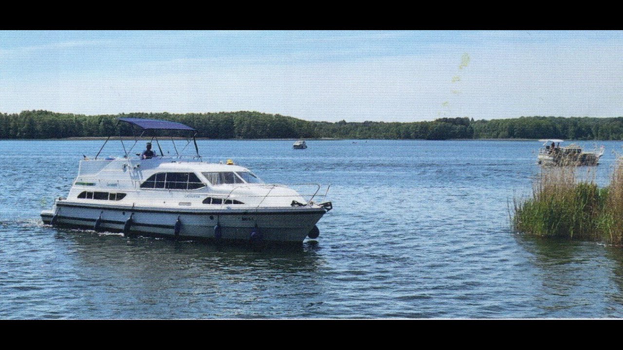Canalboat Adventures in Germany (Part 1)