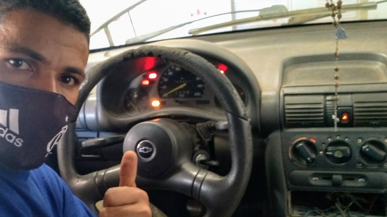 Não desliga ou n da partida na chave! O q será?🤔 Corsa Vectra Astra Celta Prisma Montana Classic ..