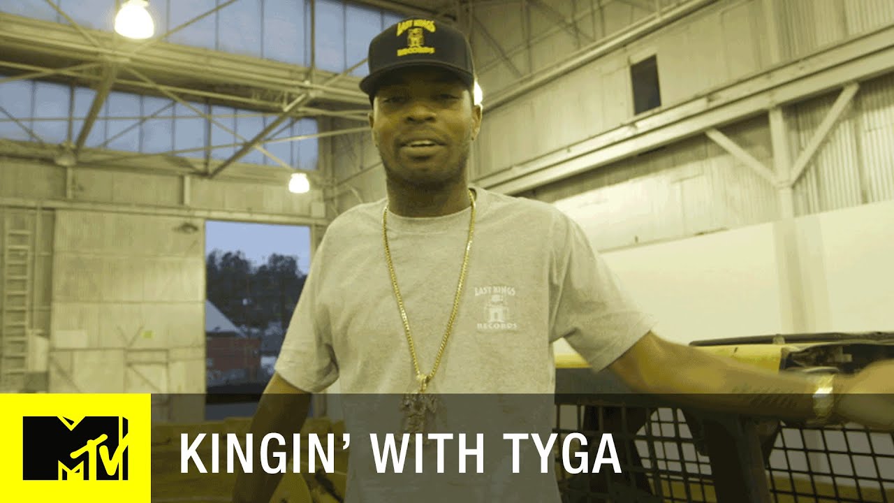 Kingin’ with Tyga | 'The One Up Man' Bonus Clip | MTV