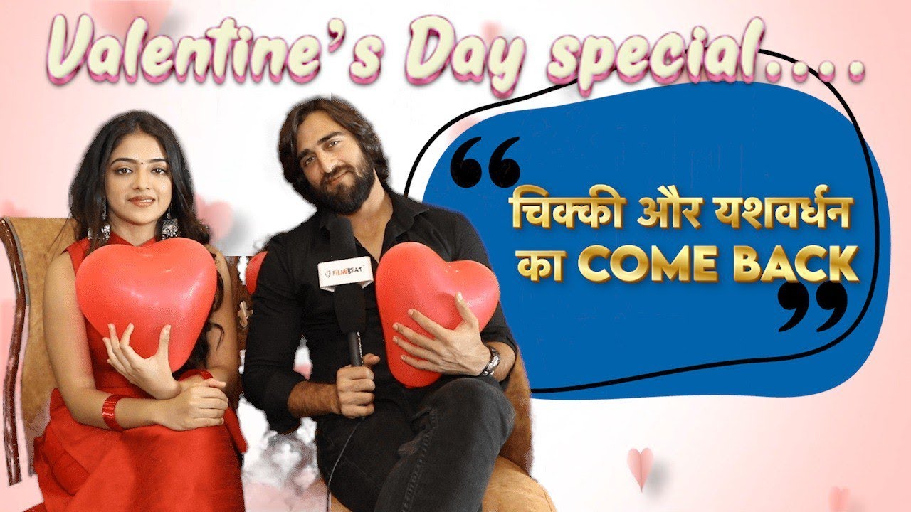 Valentines Day 2023 : Excluisve Interview with Aashiqana Starcast Zayn Ibad Khan and Khushi Dubey