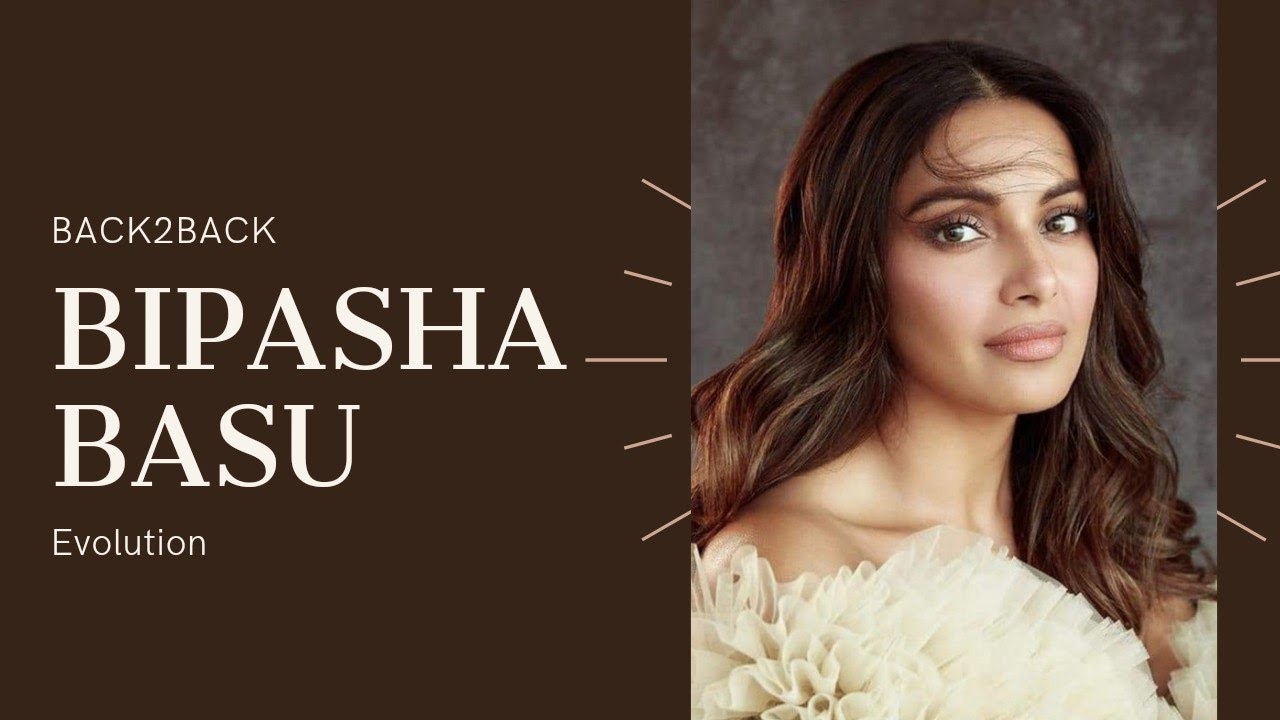 #Back2Back | Bipasha Basu Movie Evolution (2001-2020)