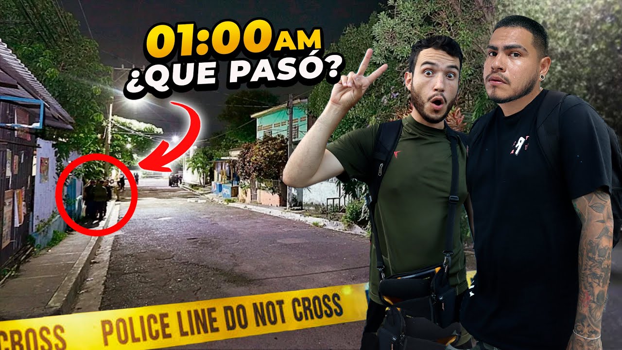 PERUANO Y MEXICANO CALLEJEANDO EN EL SALVADOR 🇸🇻😱 @antonioaudaz