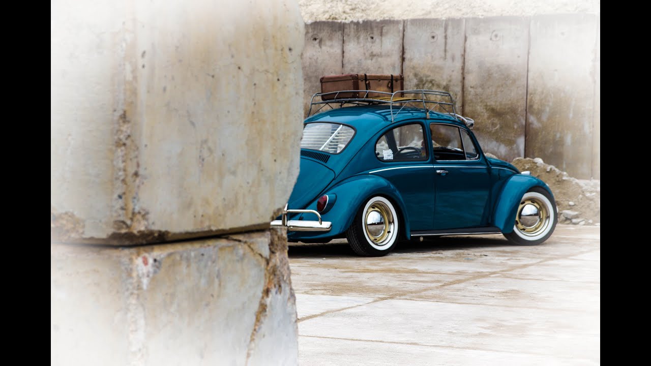 A beetle called Emma (VW Beetle/Käfer 1968)