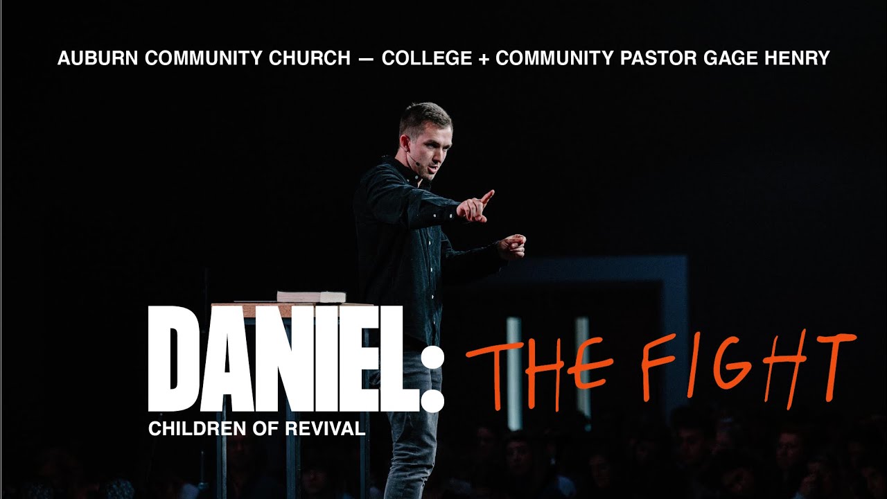 Daniel: The Fight &ndash; Gage Henry