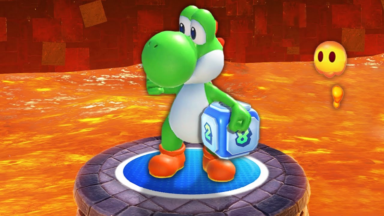 I made Story Mode MUCH harder! (Mario Party Jamboree)