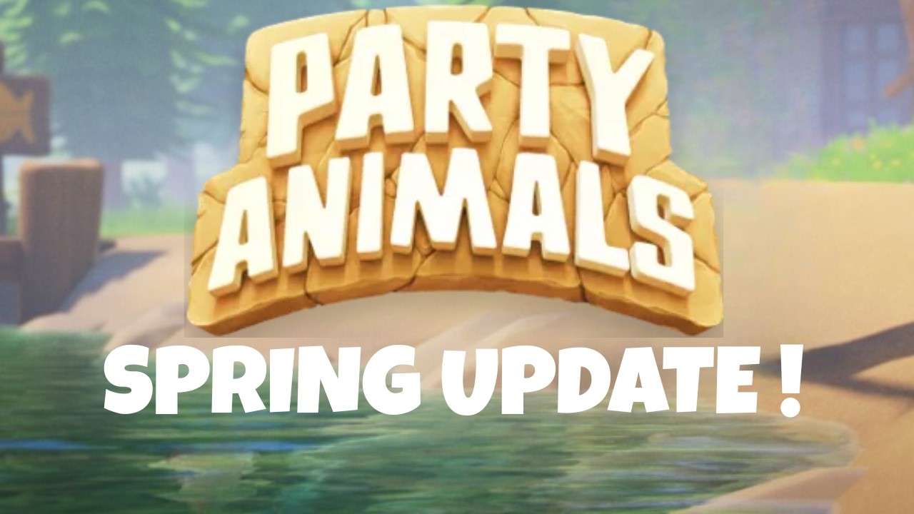 This Party Animals Update Is PACKED… Here’s EVERYTHING New
