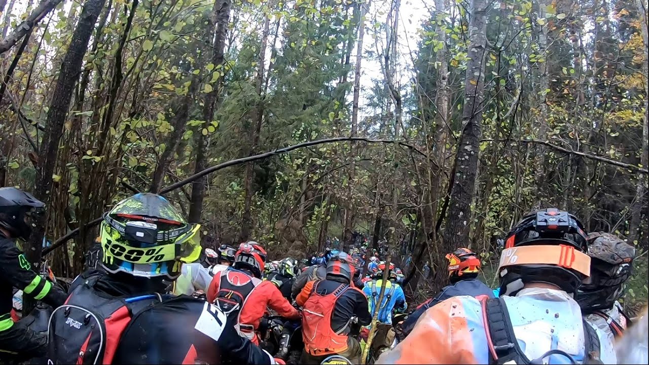 Enduro 4 Seasons 2025. Логойск. День 1