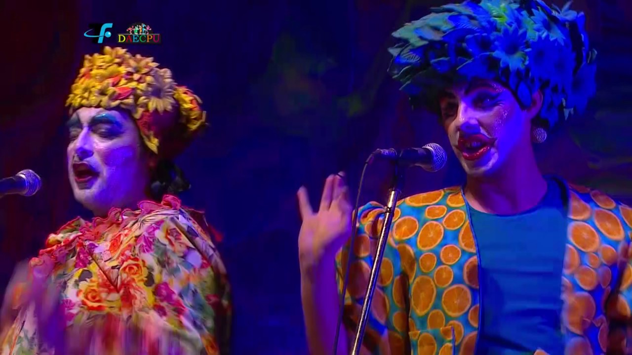Don Timoteo - Primer Premio - Murgas