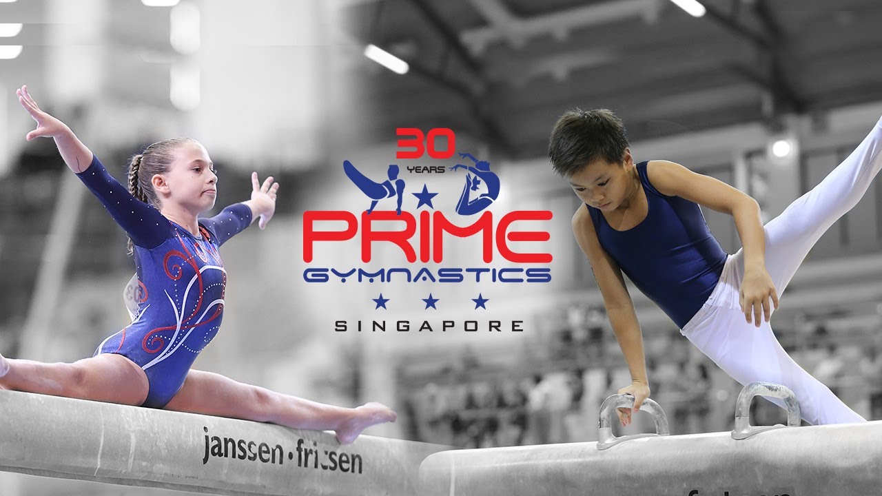 Prime Gymnastics Promo Video 2017