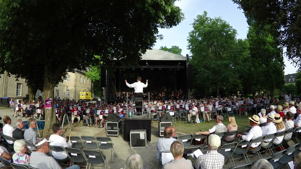 Die Reise von Jens Uhlenhoff #Lippenklaenge Landesposaunenfest 2022