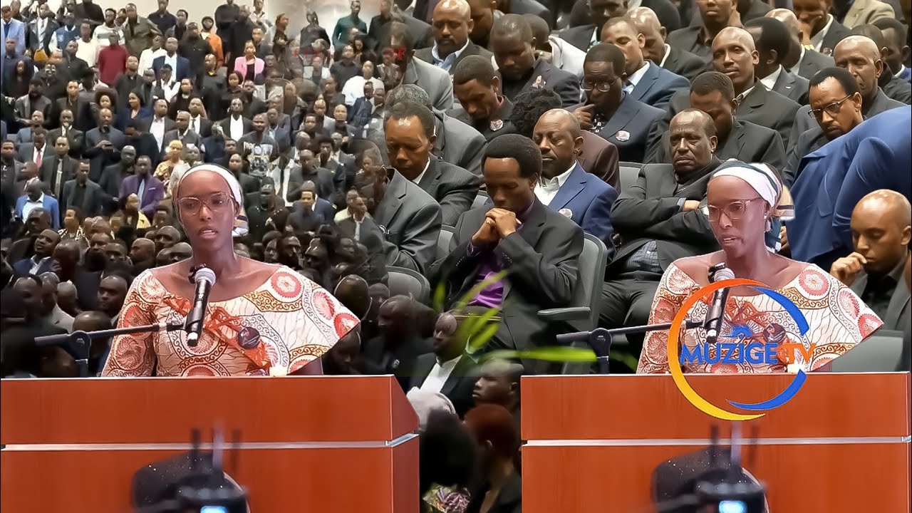 U.S.A🇺🇸 IJAMBO ADEL KIBASUMBA  yavugiye America kwibuka GEN MAKANIKA// TWARIZE NUKURI🇺🇸😭😭