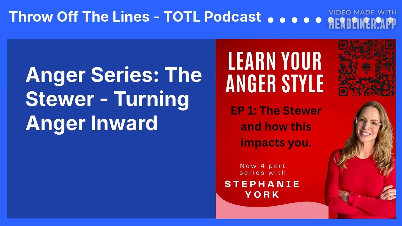 Anger Series The Stewer   Turning Anger Inward