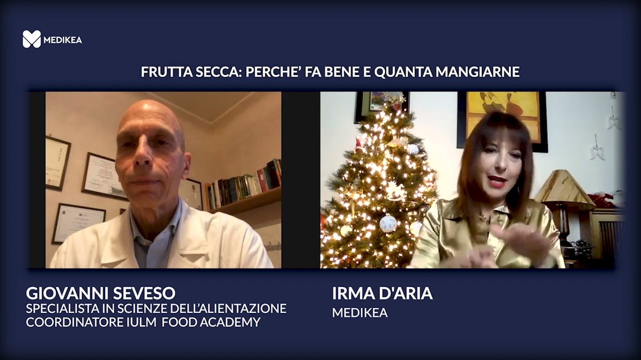 Pistacchi, noci, mandorle: perché fa bene la frutta secca e quanta mangiarne