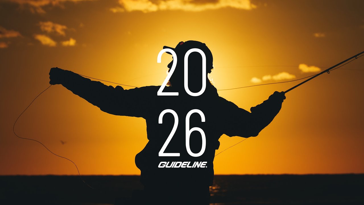 SNEAK PEAK 2026 | Guideline Fly Fish New products for  2026