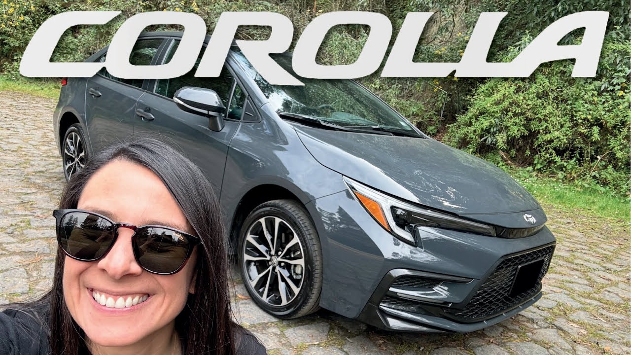 El auto mas vendido del mundo: Toyota Corolla!