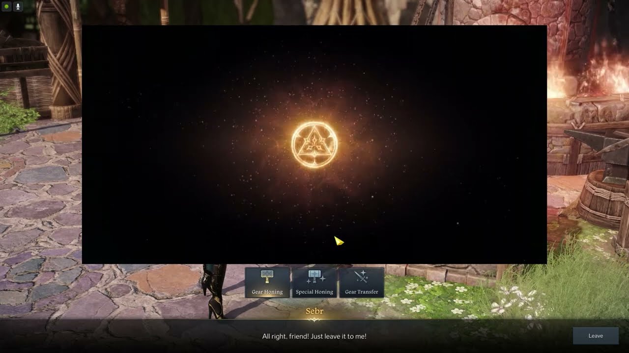[Lost Ark] Weapon Honing 1370 to 1415