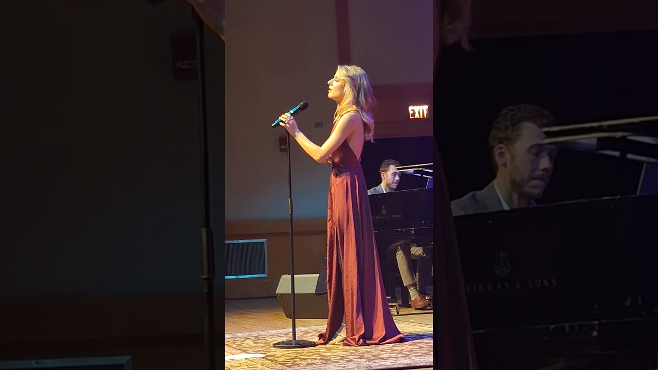 Jackie Evancho 'Nessun Dorma'.