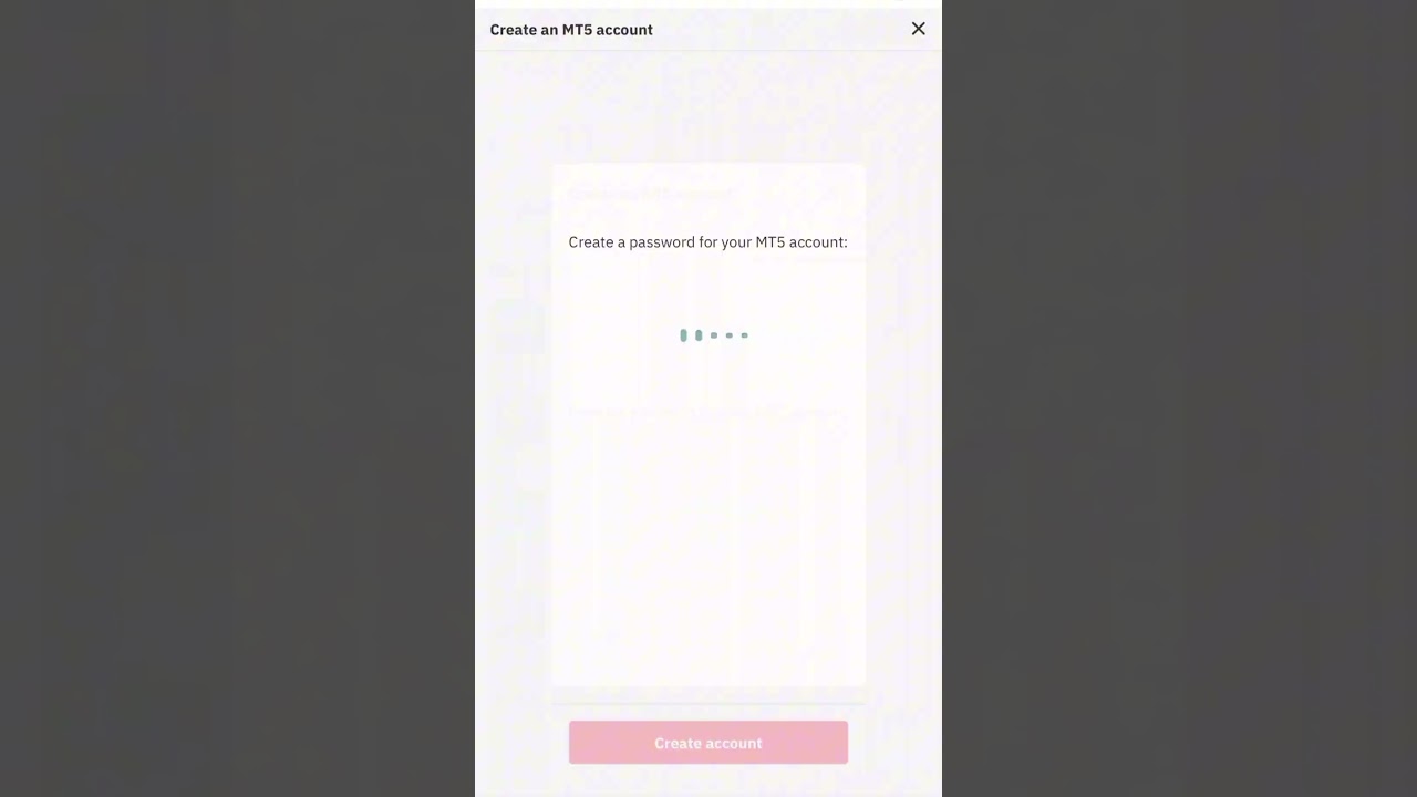 How to Create a Real & Demo Account on Deriv | Step-by-Step Guide