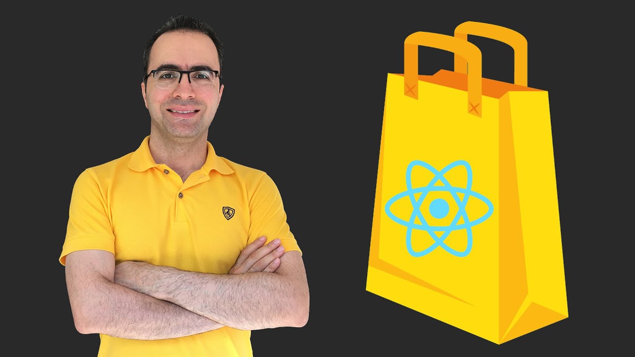 Build MERN-Stack ECommerce Website Like Amazon For Beginners [2021]
