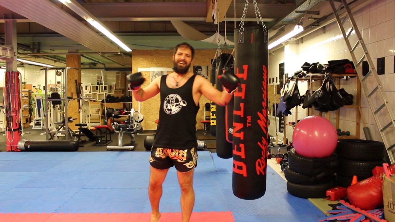 der spinning back kick ein paar tipp´s