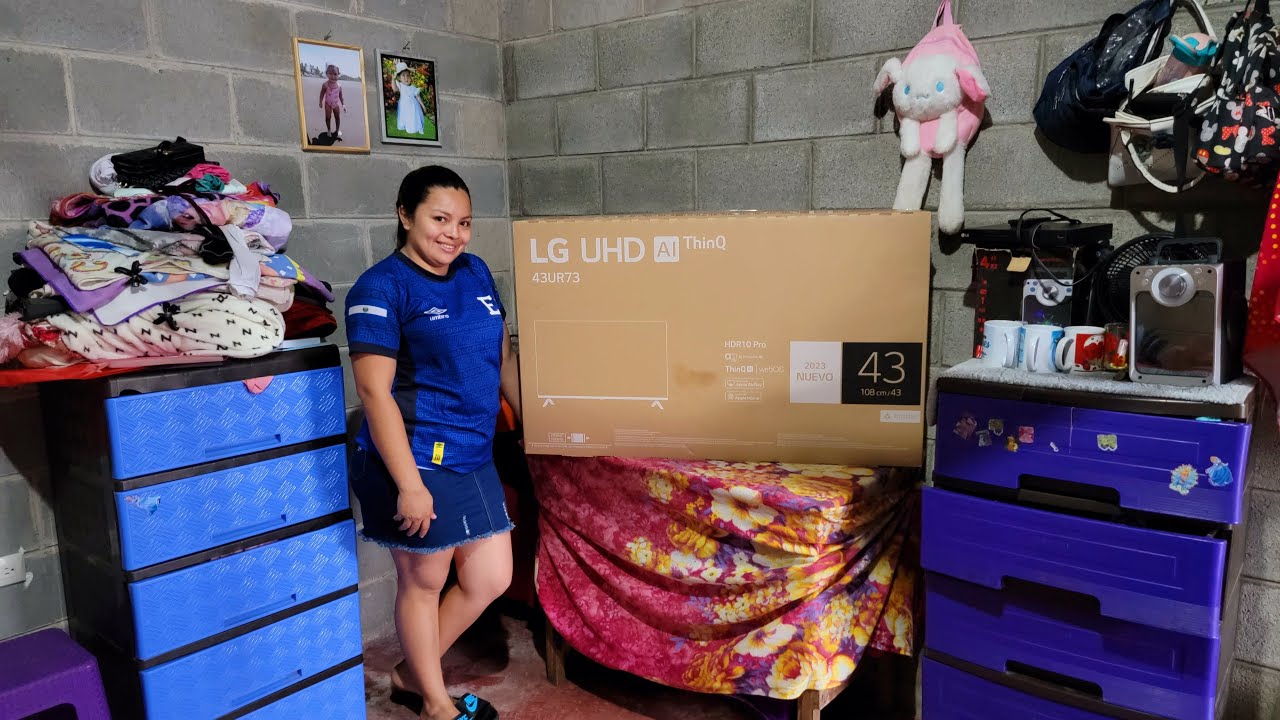 ¡Una gran sorpresa para María Ester!