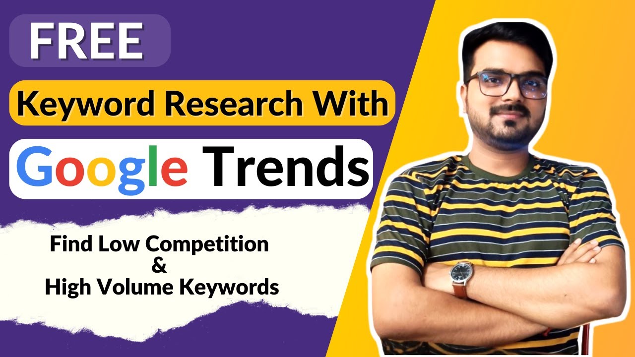 How to Use Google Trends for Keyword Research in 2022🔥 | SEO Vikash | Free Keyword Research tool