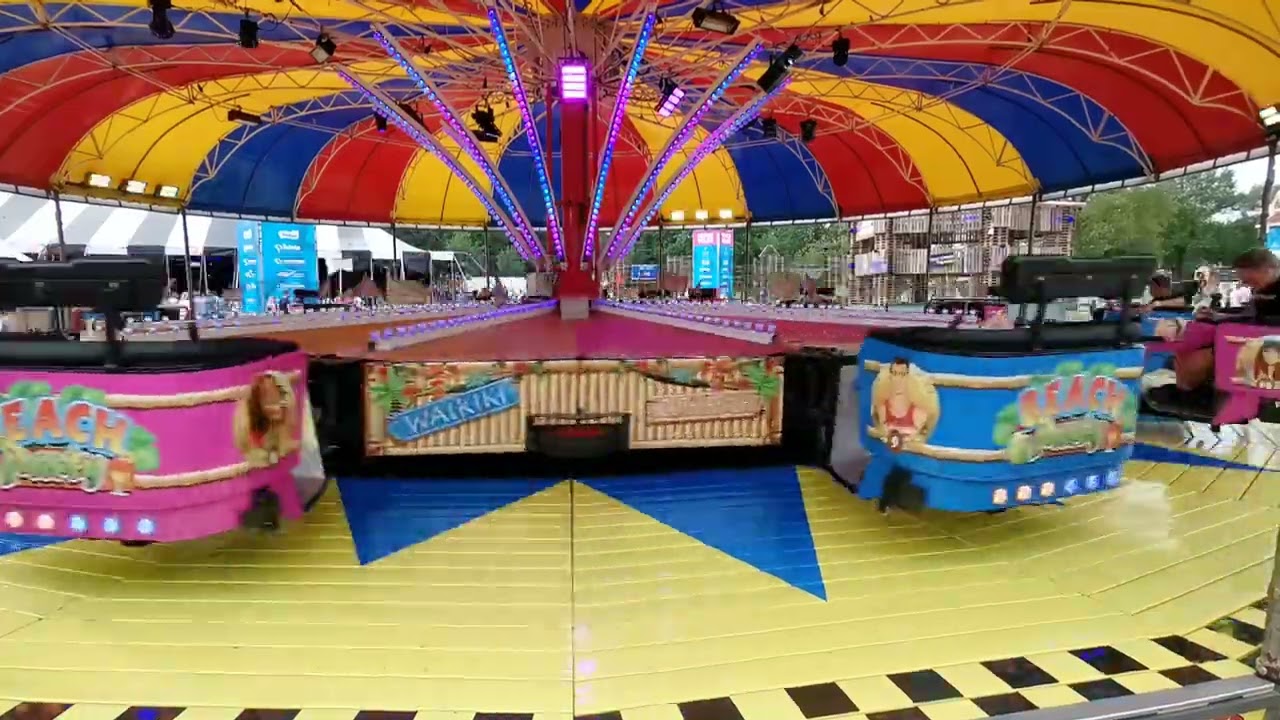 Beach Party Swing Mill @ Hengevelde June 2022