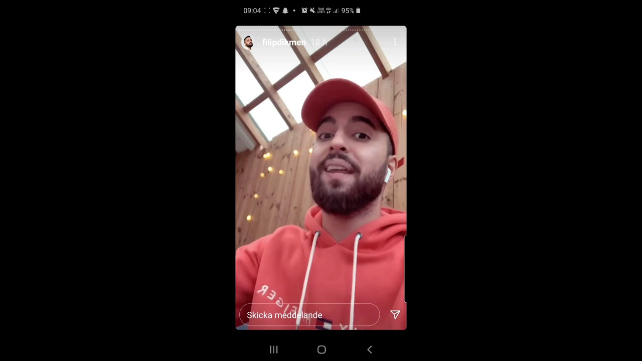 FILIP DIKMENS KRITIK MOT VLAD| FILIP DIKMEN KRITISERAR VLADS VIDEO