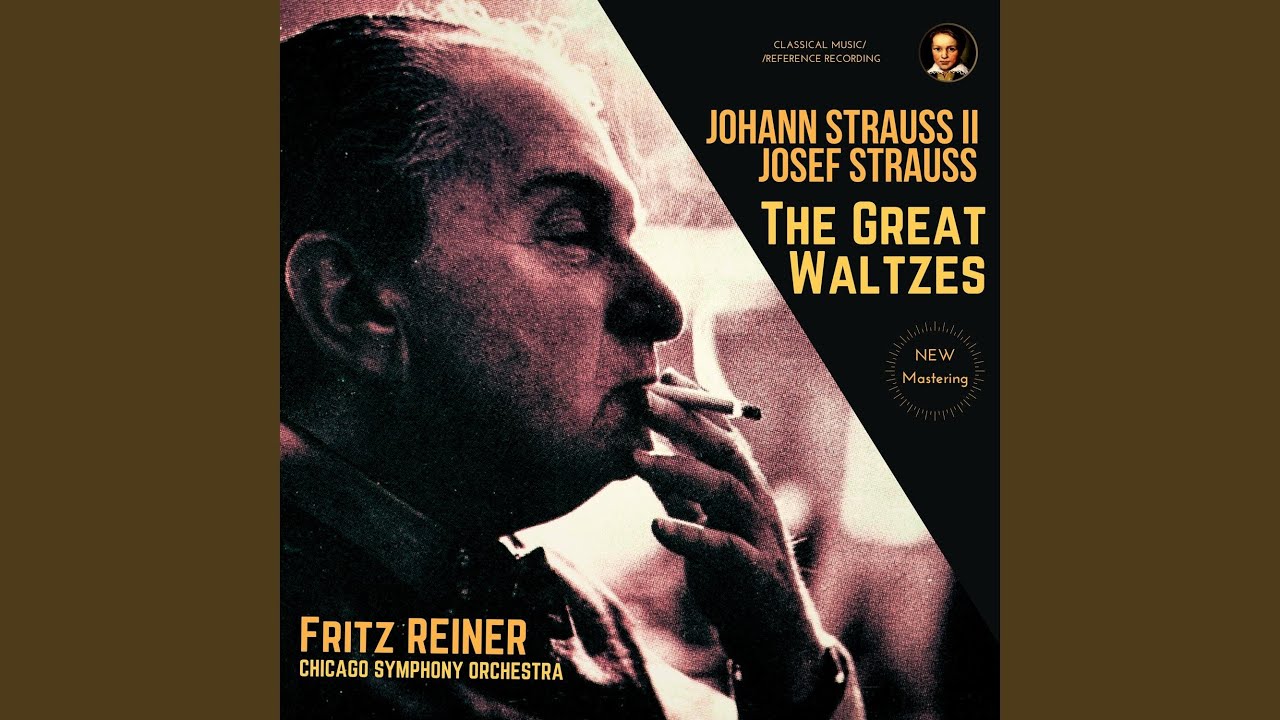Roses from the South, Op. 388 (2021.a Remastered, Chicago 1961)