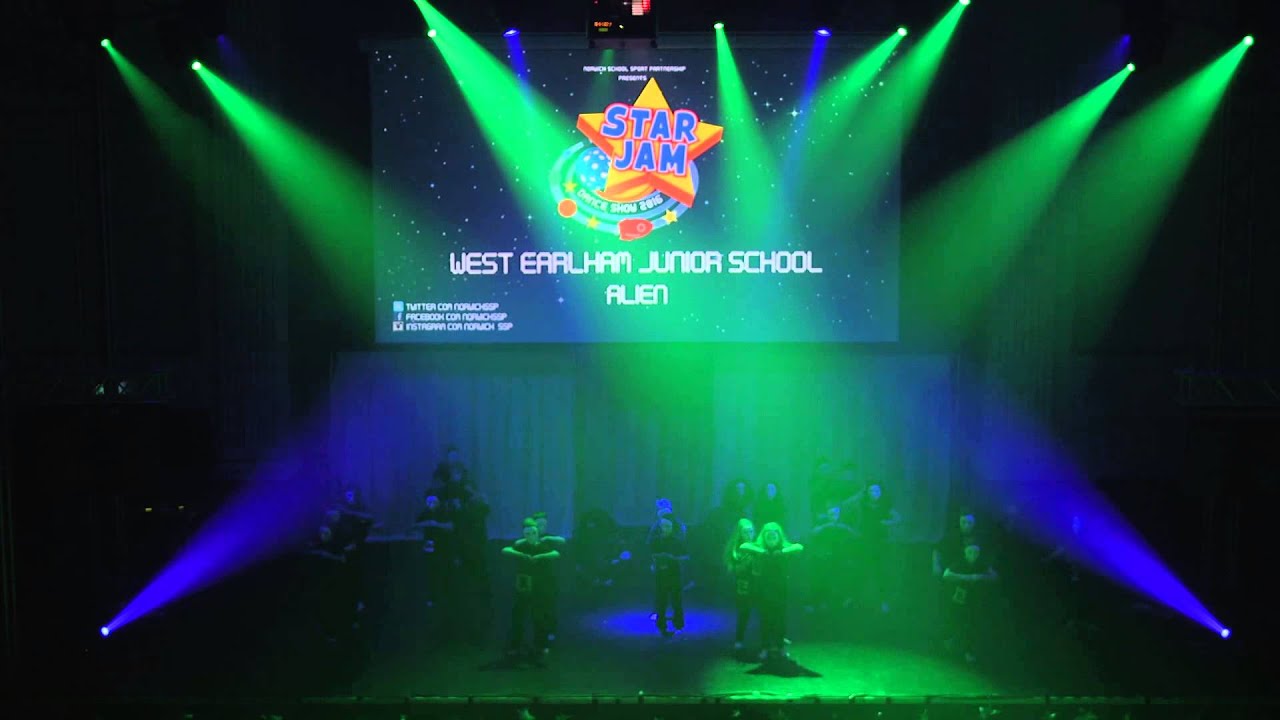 West Earlham Junior School - 
