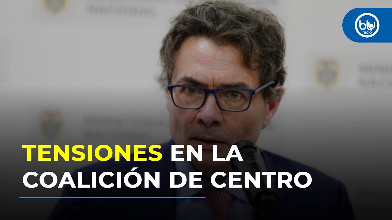 ¿Por qué el Nuevo Liberalismo bajó a Alejandro Gaviria como cabeza de lista al Senado?