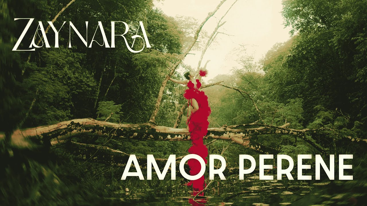 Zaynara - Amor Perene (Visualizer)