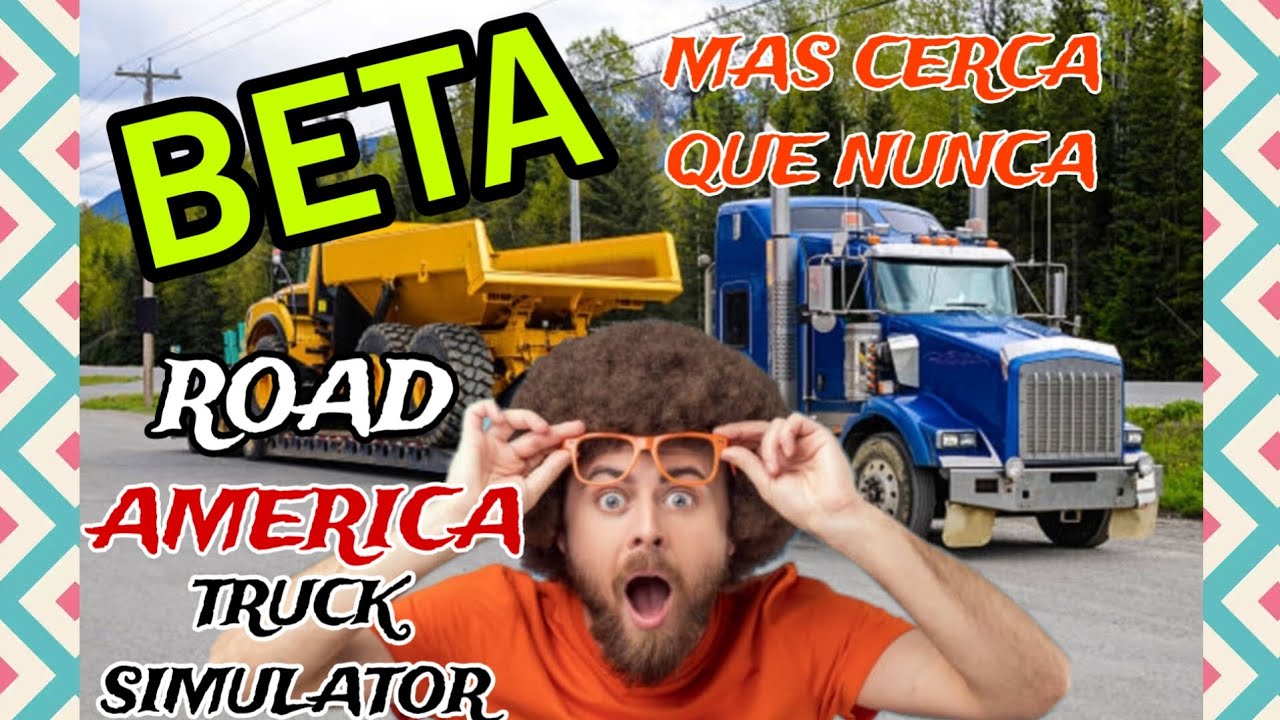 TUNING TRUCKMANIA BETAROSD AMERICA MAS CERCA QUE NUNCA NOTICIAS.👀👀👀😳😳😳😳😵‍💫😵‍💫😵‍💫😵‍💫😵‍💫💯💯💯💯🎁🎁🎁🎁🎁🎁