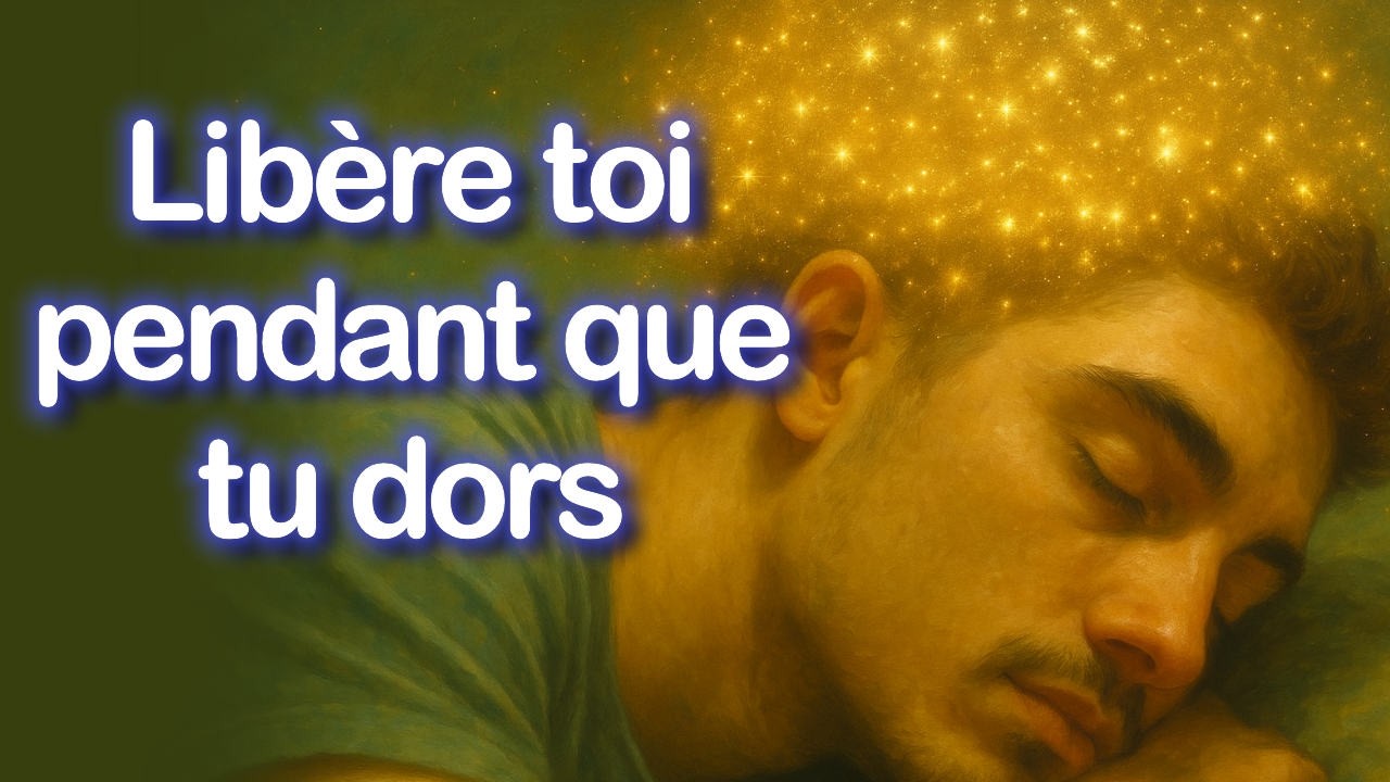 LIBÈRE TON CORPS dis adieu aux maladies, au poids en trop et aux émotions lourdes avec CETTE HYPNOSE