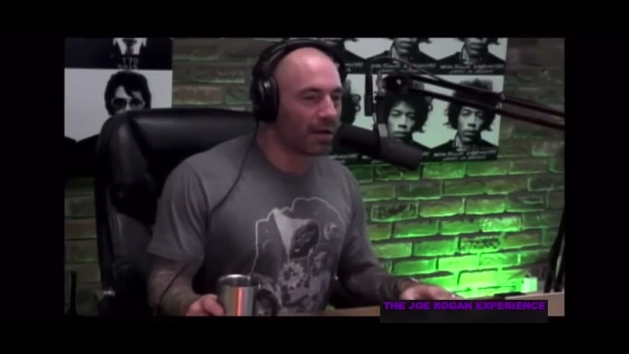 Joe Rogaine discusses Tim and Eric