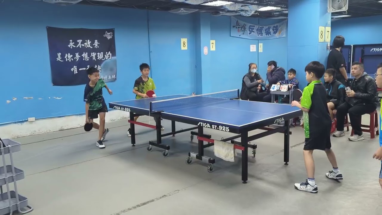 20260228乒博 桌球雙打賽 4