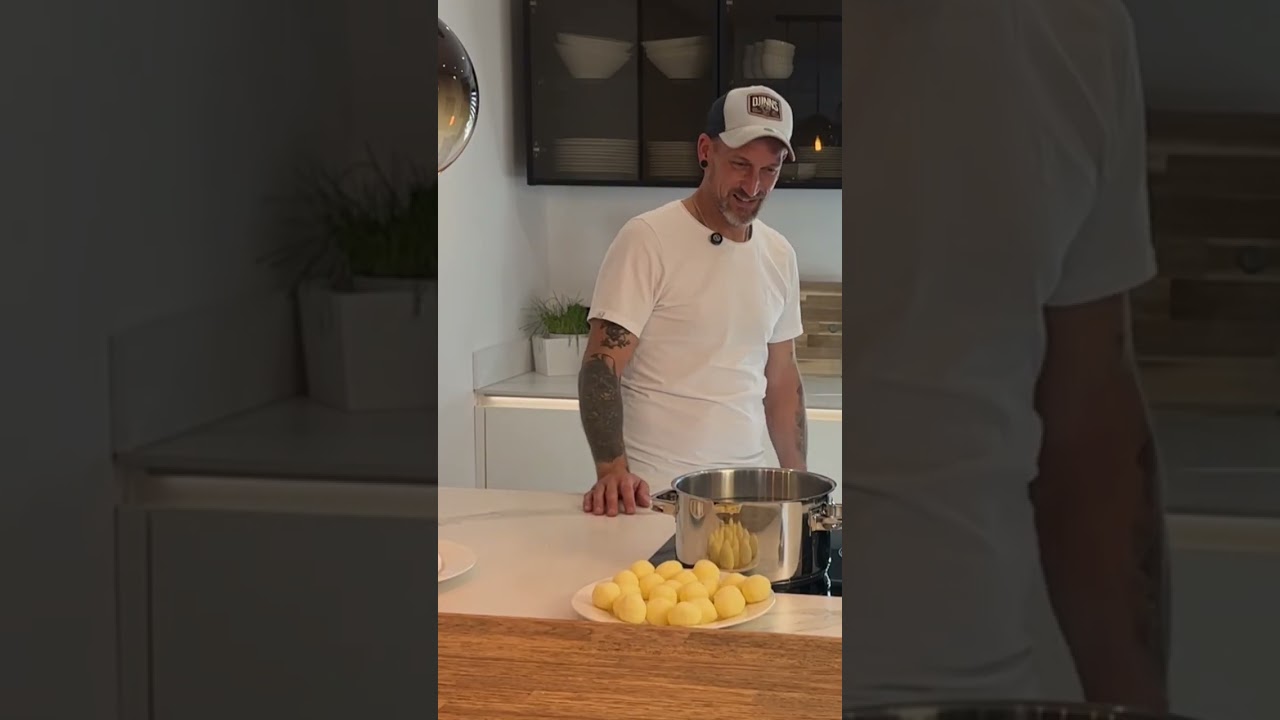 Carbonara aber Saarländisch 