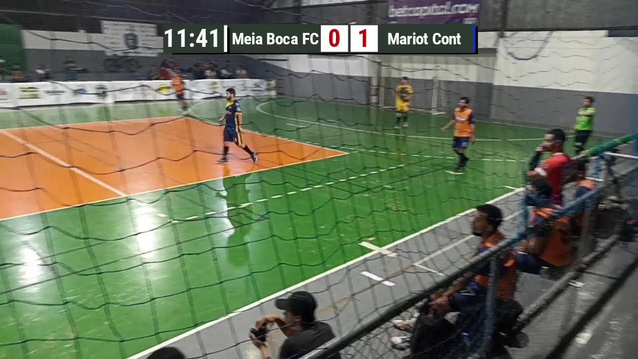 MOURÃOENSE DE FUTSAL POPULAR 2026