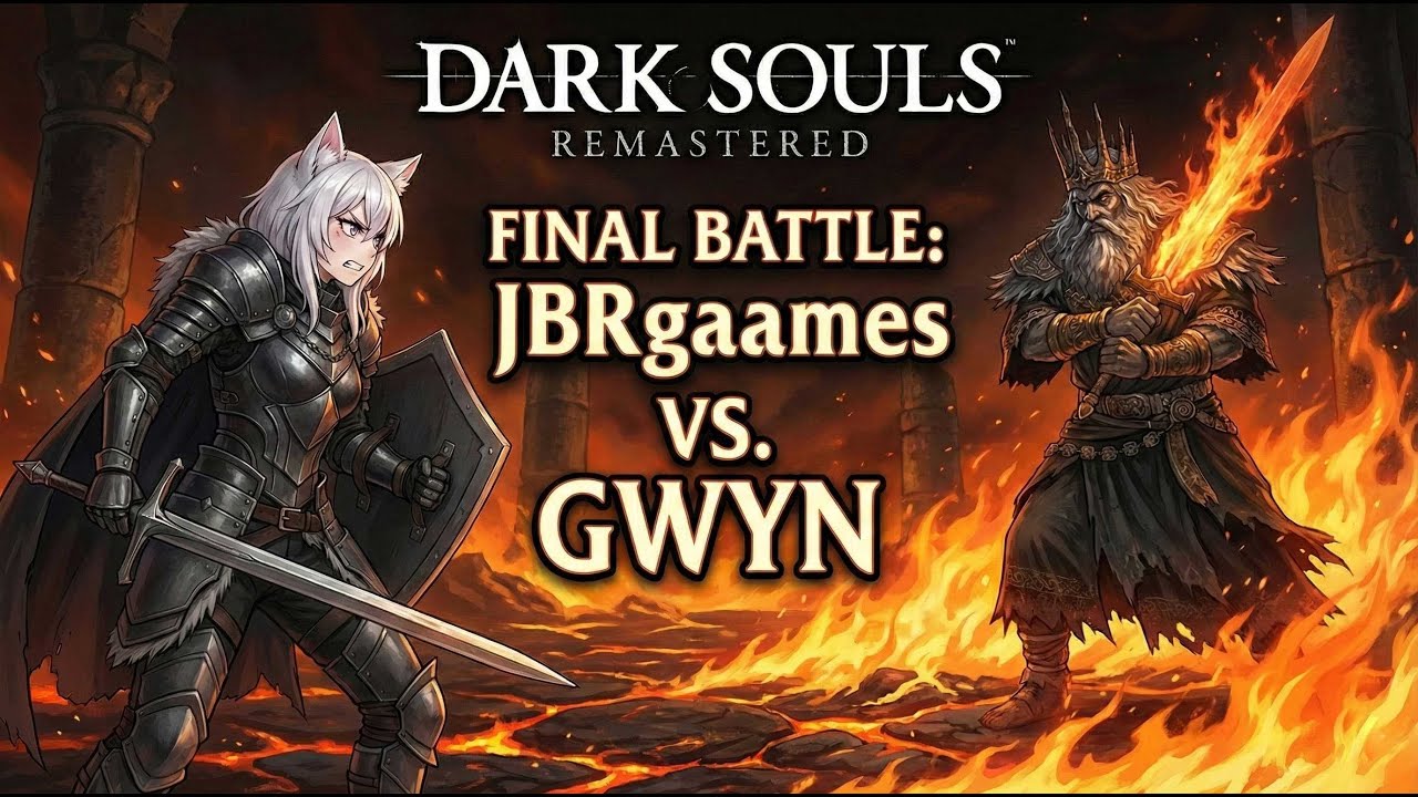 Dark Souls Remastered O FIM????