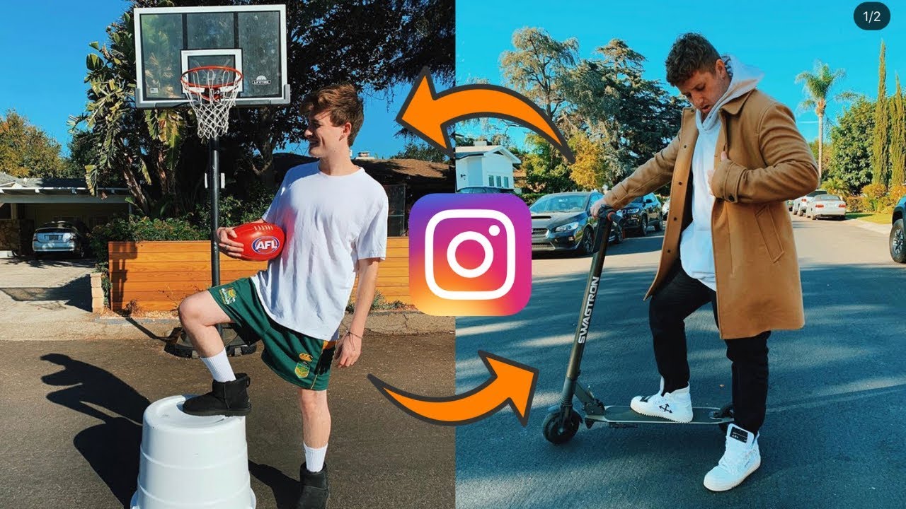 Best Friends Switch Instagrams For A Week